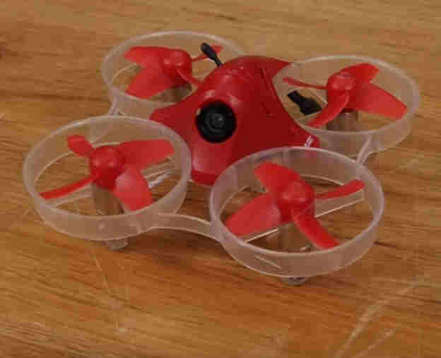 Blade inductrix FPV plus BLH9600-  best budget racing quadcopter 