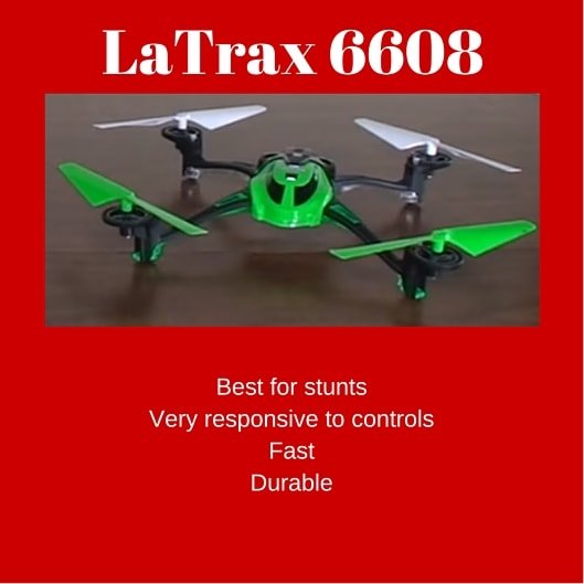 Traxxas 6608 LaTrax