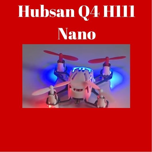 Hubsan Q4 H111 Nano