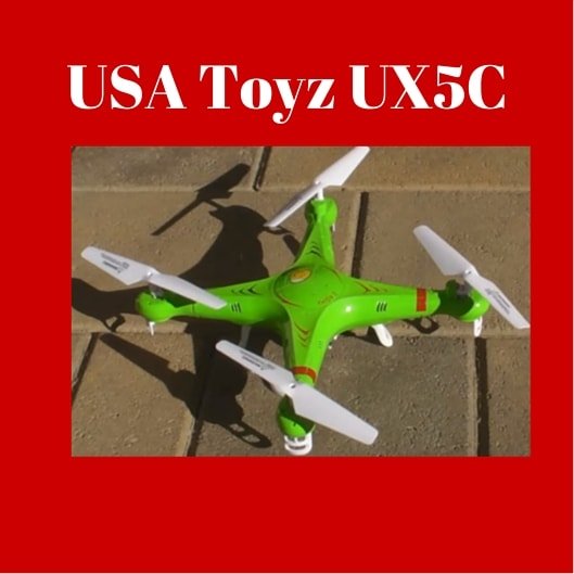 USA Toyz UX5C