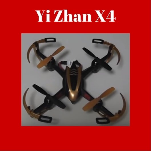 Yi Zhan X4