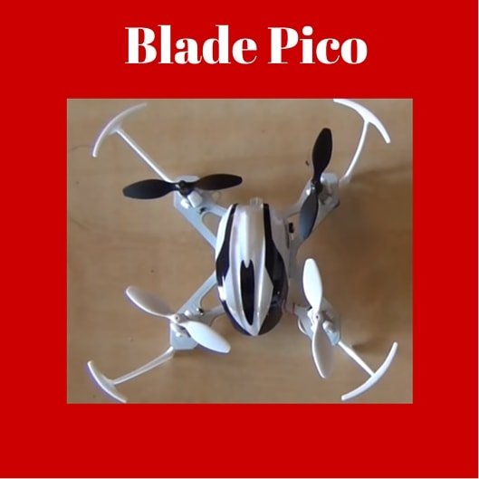 blade pico quadcopter