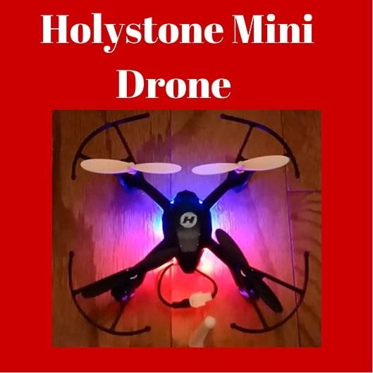 holystone mini drone