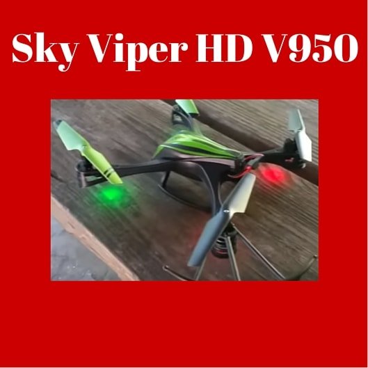 Sky Viper HD V950